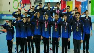 CMNASTKLERMZ MERSNDEN 22 MADALYA LE DND