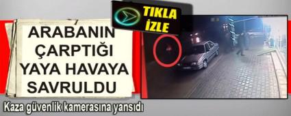 ARABANIN ARPTII YAYA HAVAYA SAVRULDU