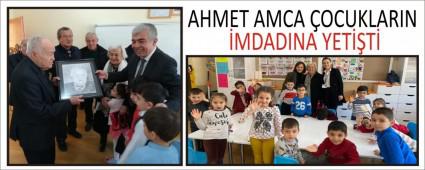 AHMET AMCA OCUKLARIN MDADINA YETT