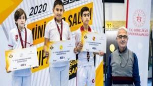 Trkiye ampiyonu Bolu\'dan