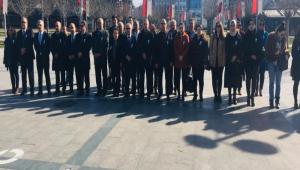 MUHASEBECLER HAFTASI KUTLANIYOR