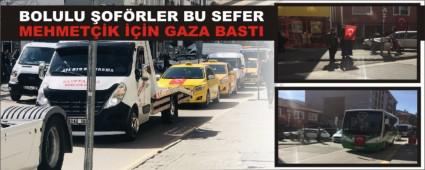 BOLULU OFRLER BU SEFER MEHMETK N GAZA BASTI