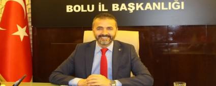 AK PART\'DE GEREDE KONGRES 7 MART\'TA