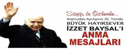 RAHMET VE ZLEMLE ANIYORUZ