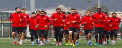 BOLUSPOR\'DA KERENGC HAZIRLIKLARINA BALADI