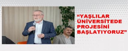 YALILAR NVERSTEDE PROJESN BALATIYORUZ 