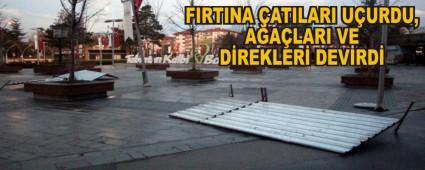 FIRTINA ATILARI UURDU, AALARI VE DREKLER DEVRD