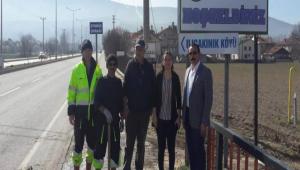 BR MAHALLE KARACASU\'YA BALANDI