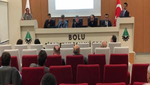 SGK VE  KURUMU MDRLER TSO\'YA KONUK OLDU