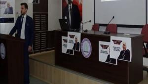 rencilerine zzet Baysal\' anlatt