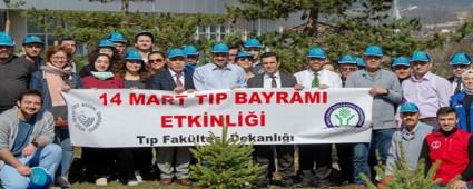 BAB\'DE 14 MART TIP BAYRAMI\'NDA FDAN DKM ETKNL