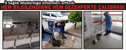 l Salk Mdrl nlemleri arttrd