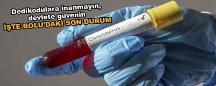 Dedikodulara inanmayn, devlete gvenin