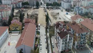 Yeni bulvar almalar balad