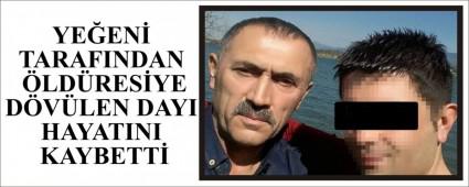 YEEN TARAFINDAN LDRESYE DVLEN DAYI HAYATINI KAYBETT