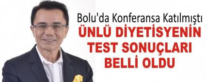 Bolu\'da Konferansa Katlmt