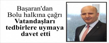Baaran\'dan Bolu halkna ar