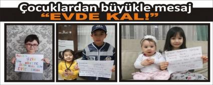 ocuklardan bykle mesaj