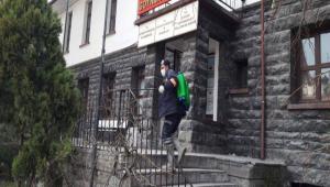 TEMZLK EKPLER KOVD-19\'A KARI HER YERDE