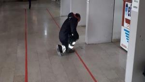 Mengen\'de krmz bant uygulamas