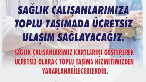 Bakan zcan\'dan salk alanlarna ulam mjdesi