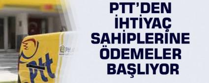 PTT\'DEN HTYA SAHPLERNE DEMELER BALIYOR