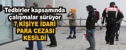 7 KYE DAR PARA CEZASI KESLD