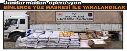 BNLERCE YZ MASKES LE YAKALANDILAR