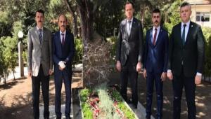 LK OCAKLARI BAKANI AKGL\'DEN 4 NSAN AIKLAMASI