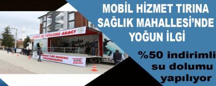 MOBL HZMET TIRINA SALIK MAHALLES\'NDE YOUN LG