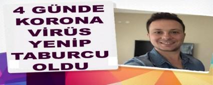 4 GNDE KORONA VRS YENP TABURCU OLDU