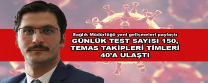 Salk Mdrl yeni gelimeleri paylat