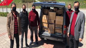 BOLU TCARET VE SANAY ODASI ALIAN GAZETECLER UNUTMADI