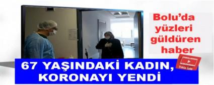 Bolu\'da yzleri gldren haber