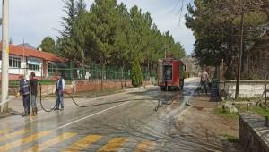 Tm ile bir hafta iinde temizlenecek