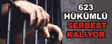623 HKML SERBEST KALIYOR
