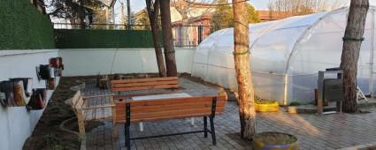 OKUL SERALARI YAZA HAZIRLANIYOR