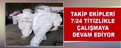 TAKP EKPLER 7/24 TTZLKLE ALIMAYA DEVAM EDYOR