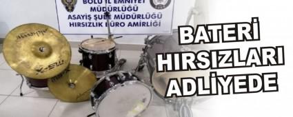 BATER HIRSIZLARI ADLYEDE