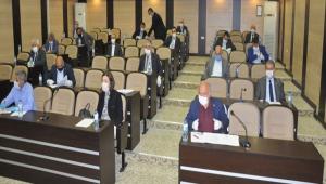 L GENEL MECLS\' OLAANST TOPLANDI