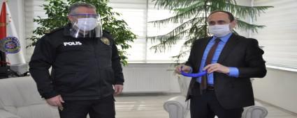 Bolu Eitim Camiasndan Emniyet Glerimize Destek