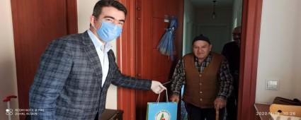 Seben halkna 1000 adet anta