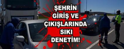 EHRN GR VE IKILARINDA SIKI DENETM!