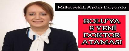 BOLU\'YA 8 YEN DOKTOR ATAMASI