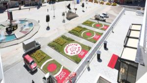 BELEDYE MEYDANI DAHA GZEL