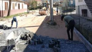 TAKEST BELEDYES ALIMALARA DEVAM EDYOR