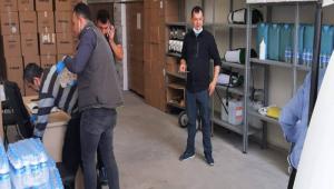 Ak Partili Belediyelerden dayanma rnei