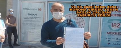 SALIK MEMURU KORONAYI YEND