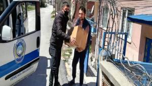 Bakan alar, halk ile dayanma iinde