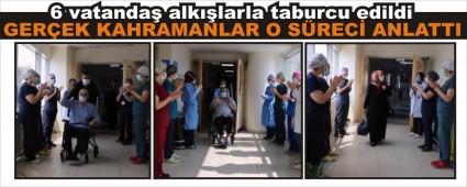 GEREK KAHRAMANLAR O SREC ANLATTI